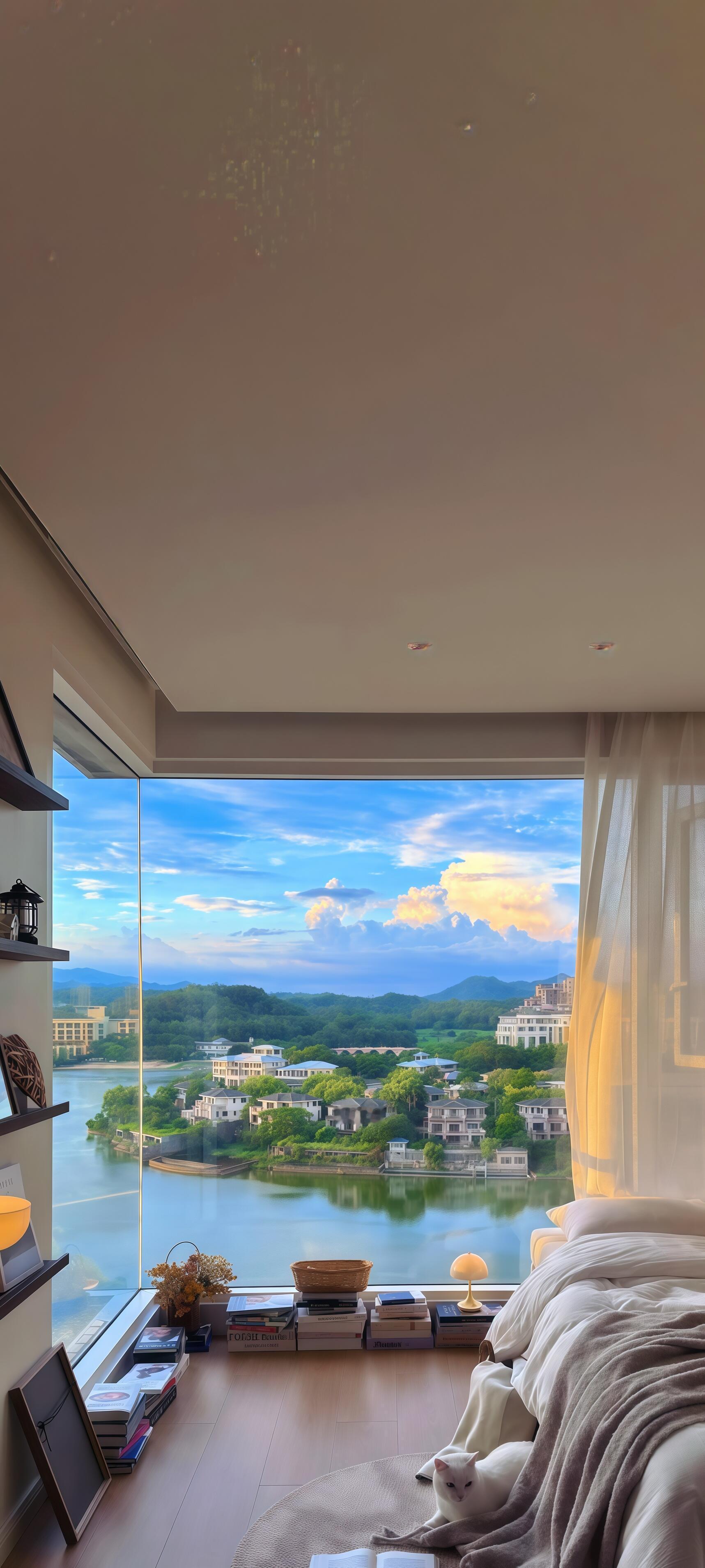 小众无水印壁纸｜心怀浪漫，寻常日子亦处处生光🌷 