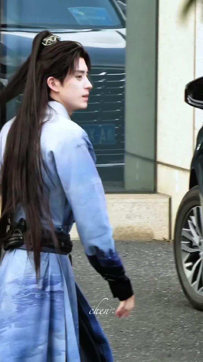 敖瑞鹏燕迟妆造录王牌敖瑞鹏燕迟返场 敖瑞鹏燕迟妆造录王牌，敖瑞鹏燕迟返场，谁来懂