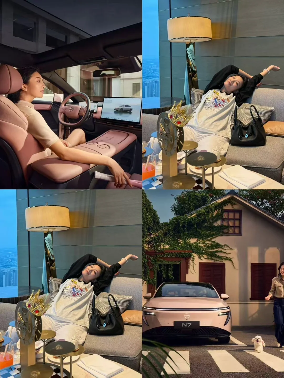 "你的出行需求，N7都有答案”🚗🚗