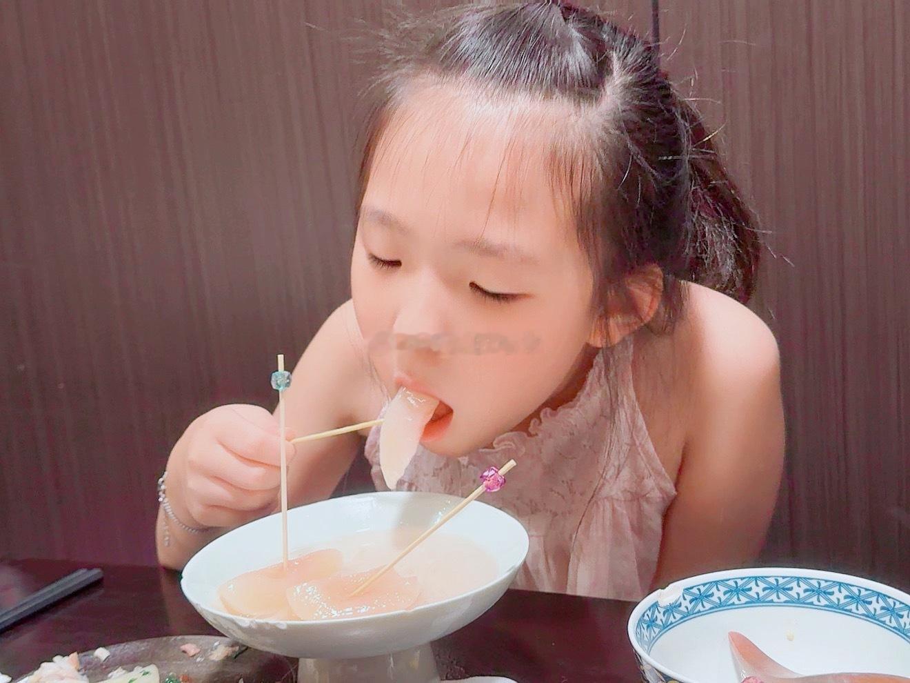 一直在吃
