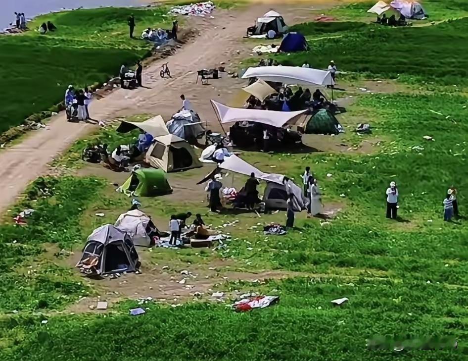 五一快到了，正是春暖花开的季节，这个时候很多人都是全家出动开始赏景踏青，甚至还在