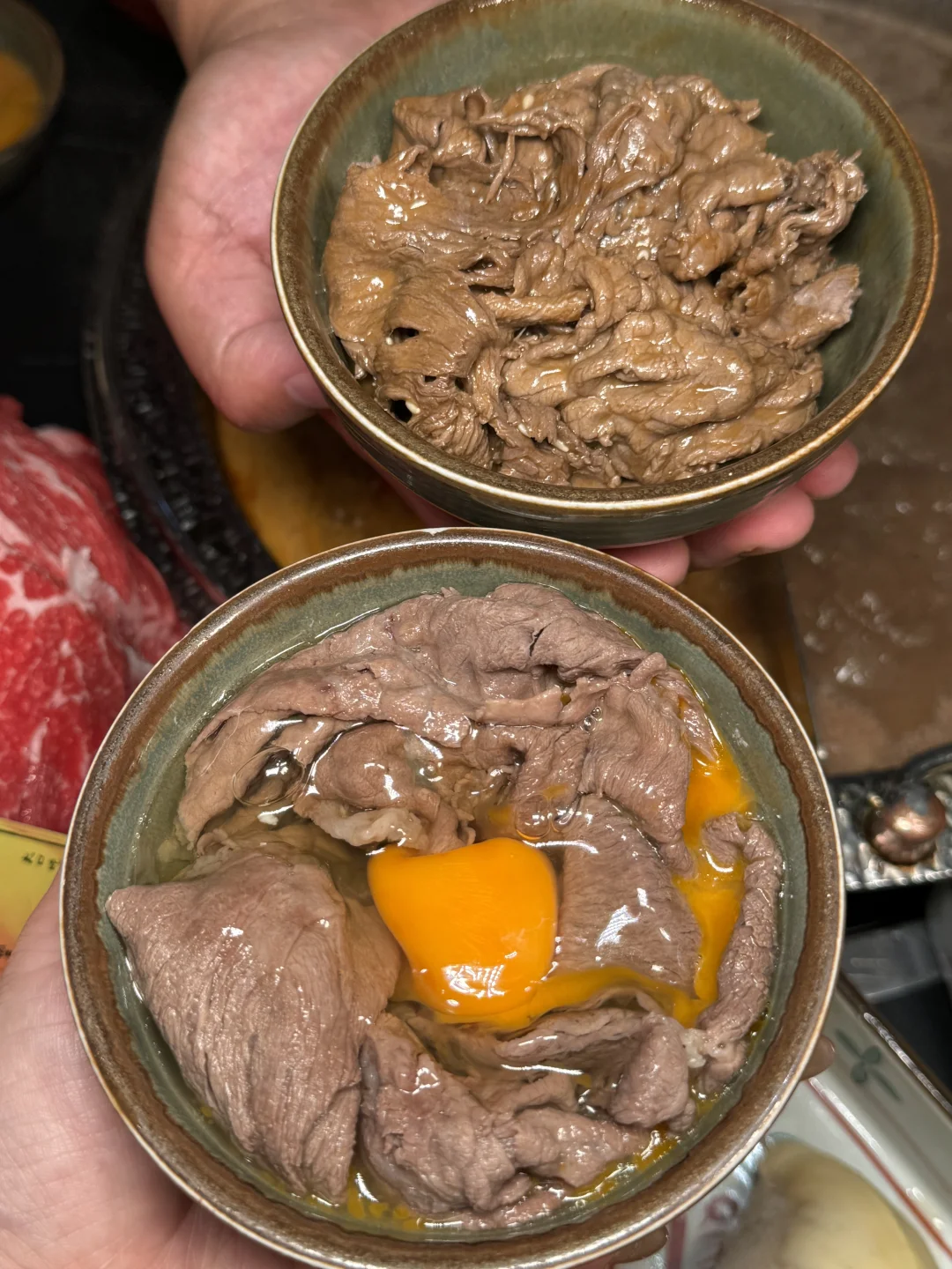 光吃和牛我可以吃回本！！！