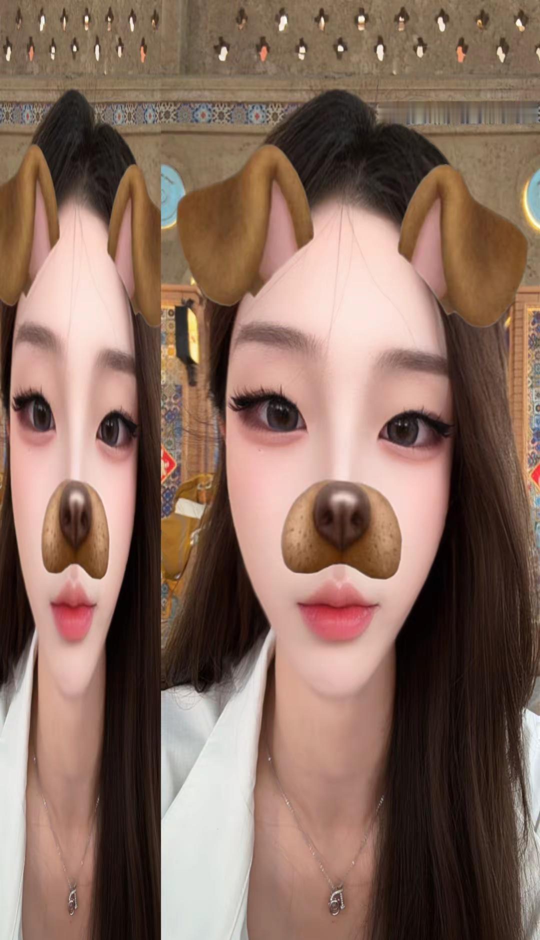 She wanna say 她太过于冷漠需要点 energy 甜系玩法 女朋友自