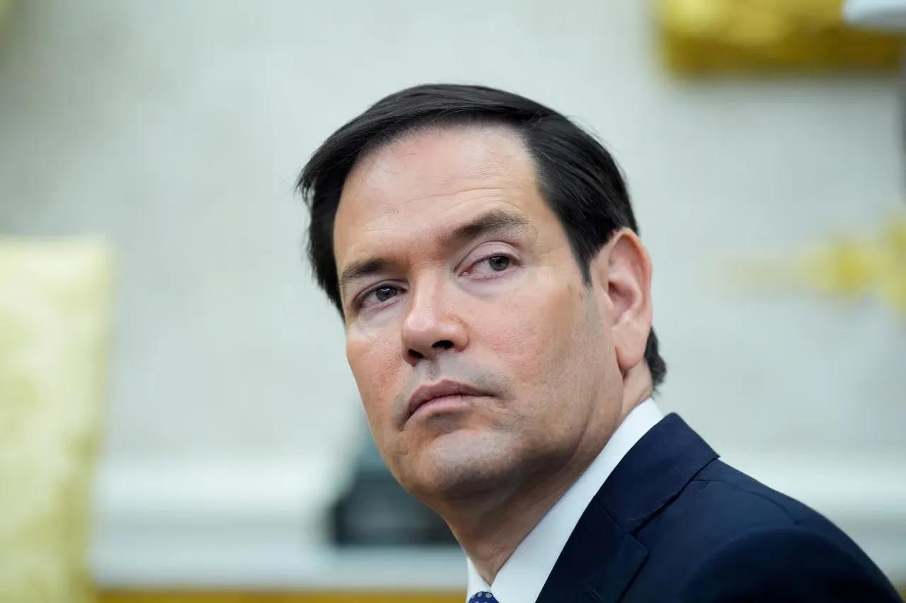 🇫🇷🇺🇸卢比奥：法国破坏了加沙停火谈判

国务卿卢比奥声称，马克龙承认巴
