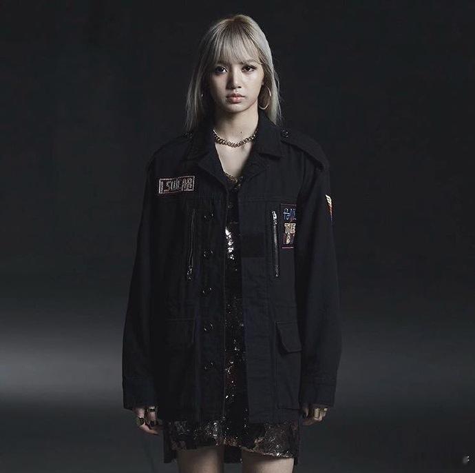 LISA x NONA9ON lisa ​​​