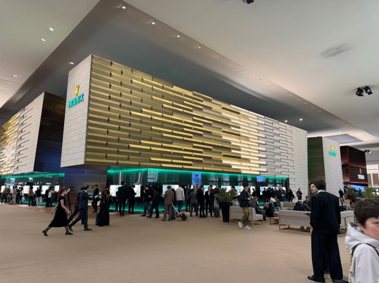 【日内瓦表展冷清 瑞士制表迷茫】当你看完日内瓦表展，难免心生疑问：瑞士传统制表未