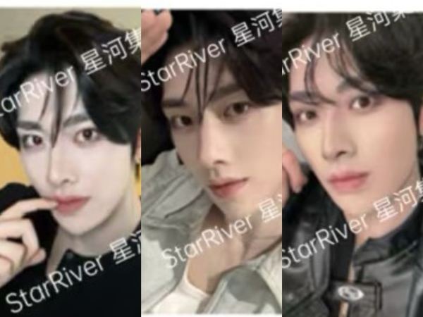 沈泉锐小卡万年不变的角度。不敢拍其他角度是怕失去争六颜一资格吗？ ​​​