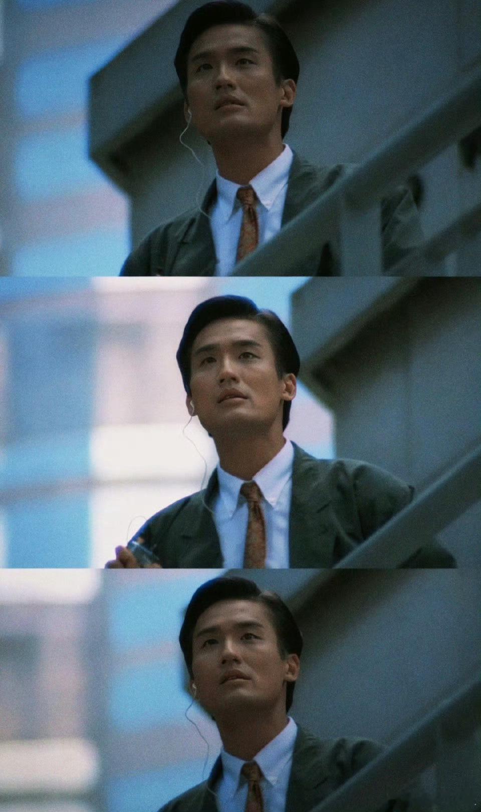 梁家辉好豁达的人生态度梁家辉的人生态度太通透了！不惧年龄焦虑，松弛从容的过好当下