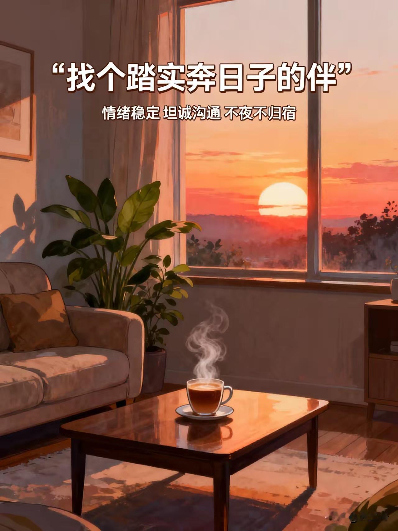 这个姑娘只想找个踏实的男人过日子，而且结婚之后不能动不动就说离婚，也不知道，姑娘