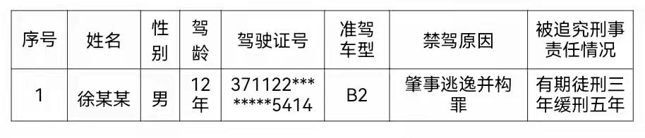 青岛环湾路惨案：重型货车违法变道撞死电动车骑手后逃逸，司机被判刑并终生禁驾！法律