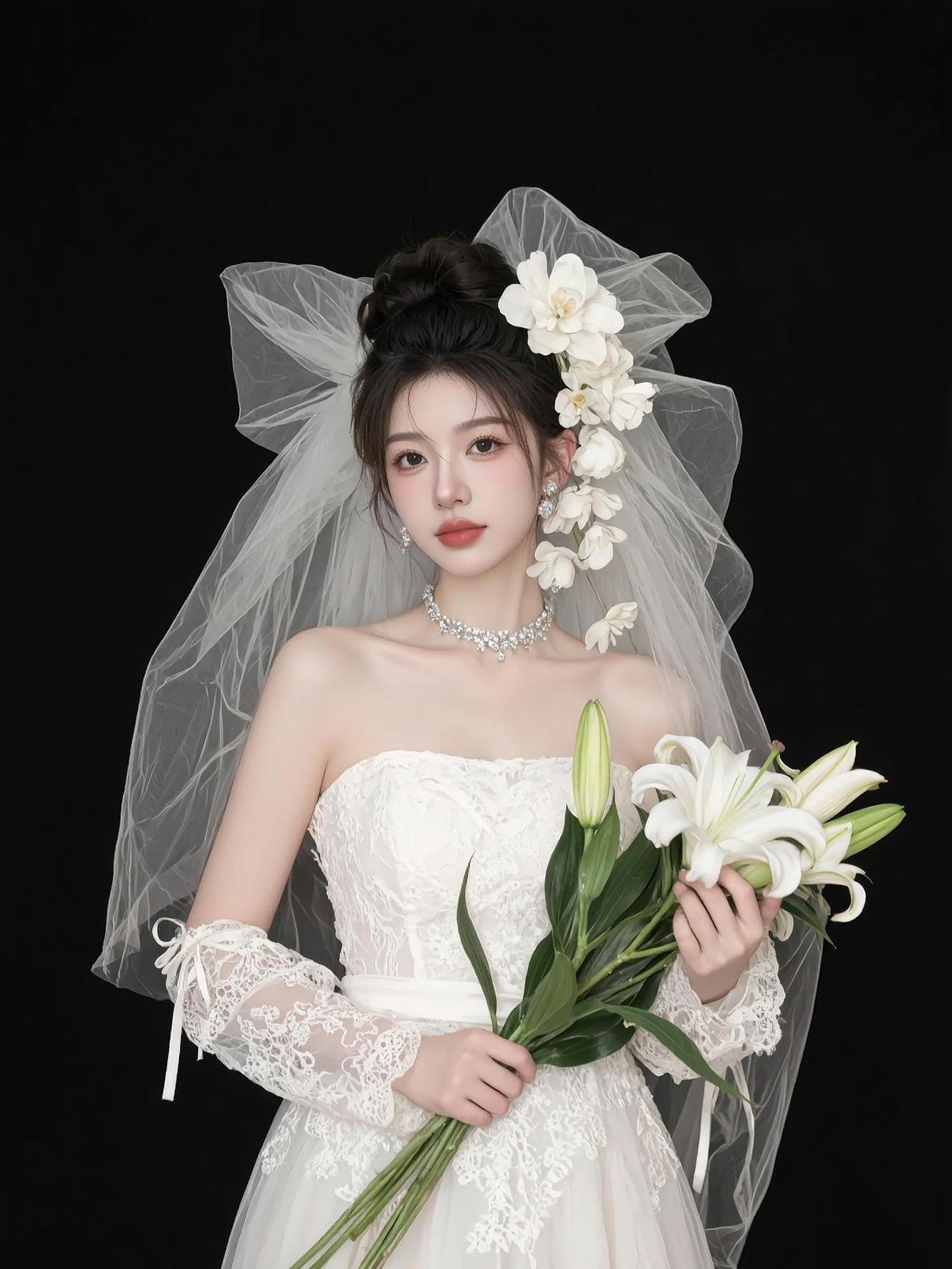 #你的婚礼其实我偷偷去了    