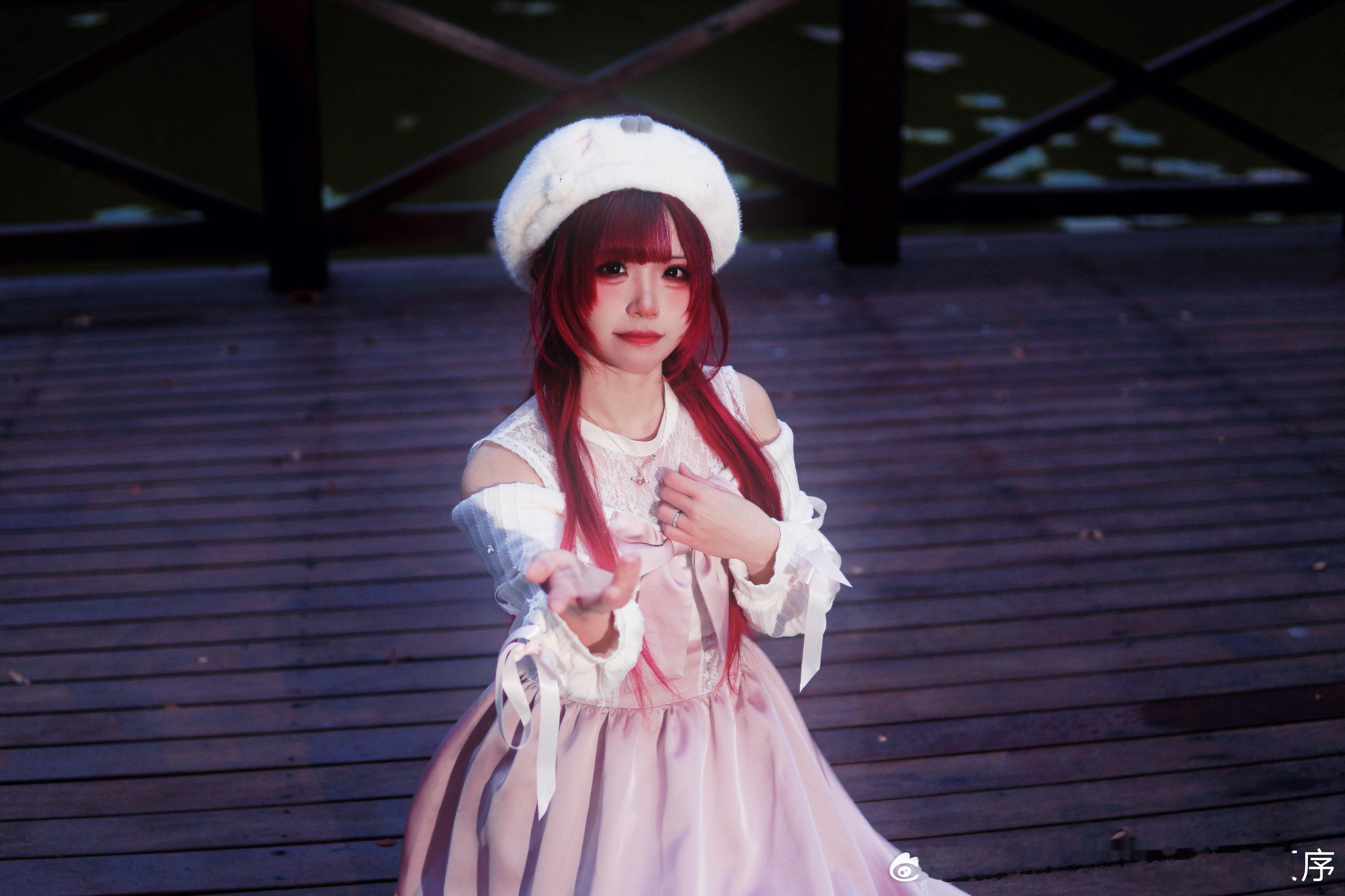 只要有你在，就一直是春天。 春に一番近い街-40㍍P