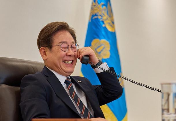 据悉，李在明最快可能于本月内访问日本

据悉，韩国总统李在明目前正在考虑，是否在
