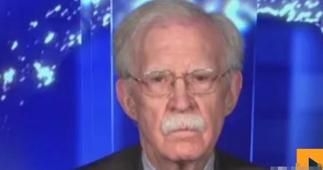 美国前国家安全顾问约翰·博尔顿今天发文说：“特朗普出于国内政治原因，想要从伊朗局