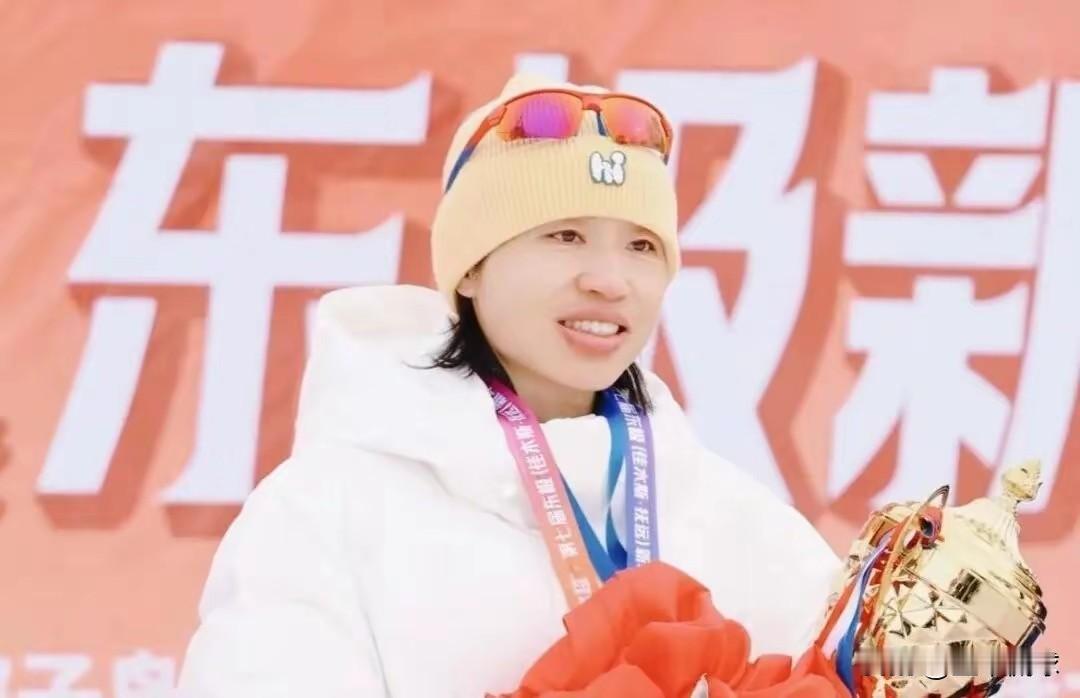 以前是爱好，现在是职业。张水华的压力会越来越大。
工作之余，玩票性质的跑步，让她