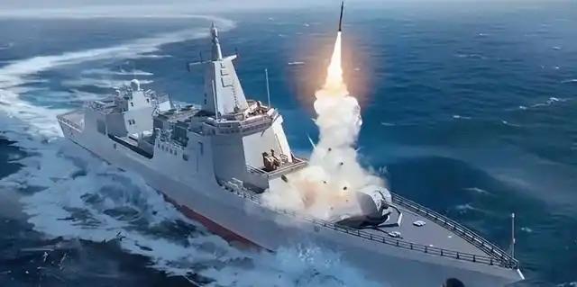 055型驱逐舰单艘造价约70亿人民币，香港《南华早报》披露约60亿人民币，约合8