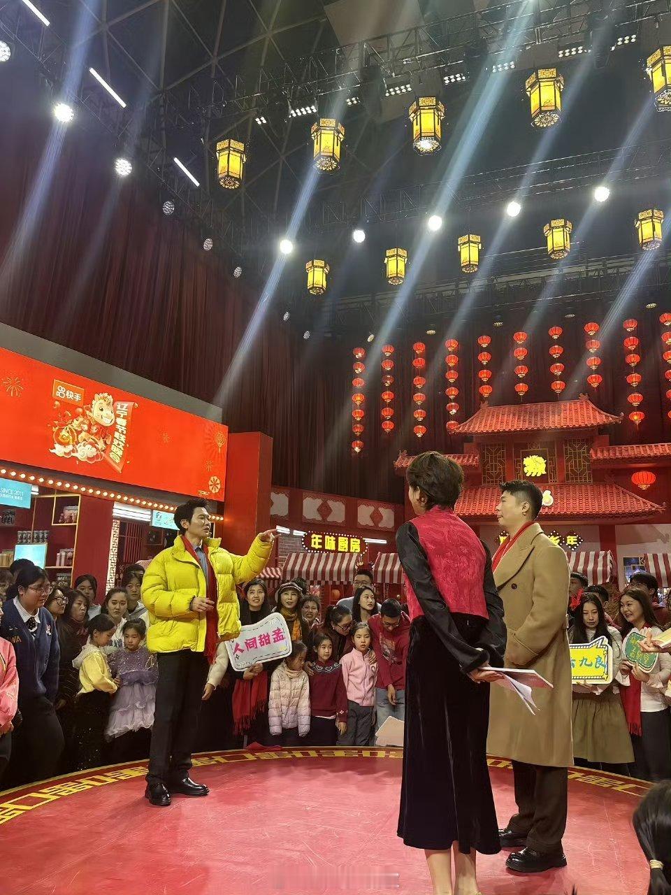 谁能想到辽宁春晚吉祥物叫马上辽宁春晚辽宁沈阳春晚吉祥物赢麻了！“马上”名字朗朗上