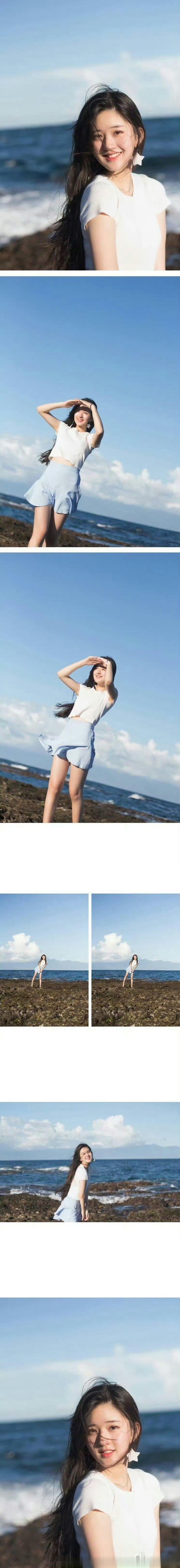 早期的赵露思，特别青春特别嫩[捂嘴哭] ​​​