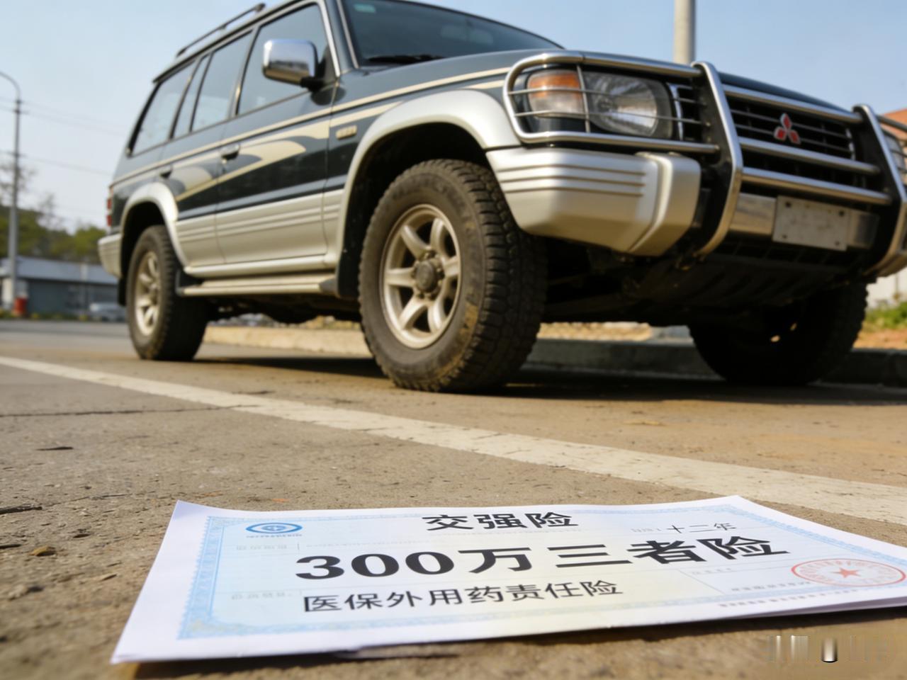 今年的车险又要到期了。保险只买“交强+300万三者+医保外用药”行不行呢？
爱车