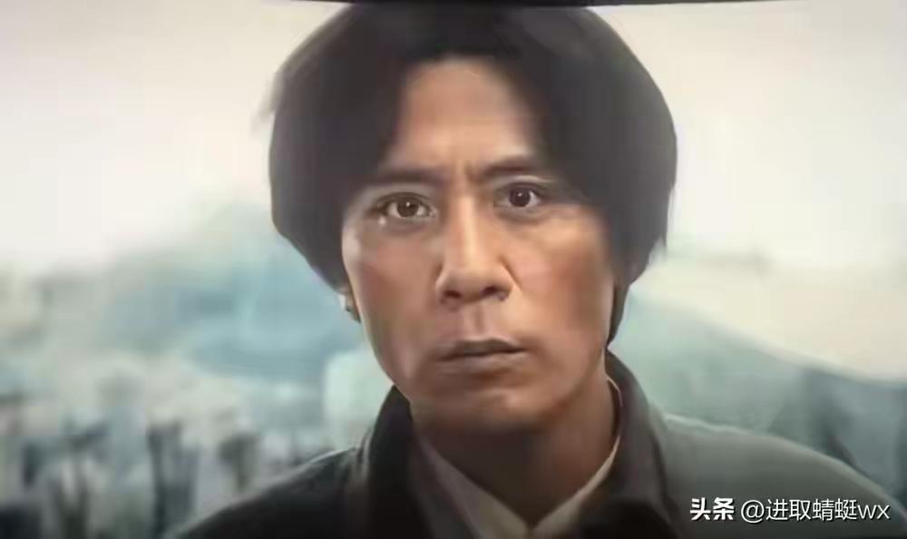 昨天看了电影《四渡》，感觉刘烨在影片中饰演的伟人很逼真，而且年龄也非常合适都是4