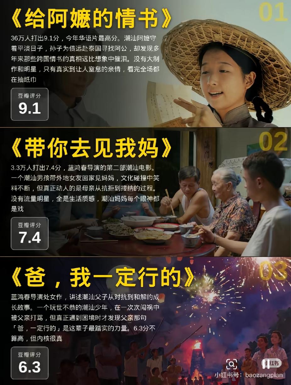 给阿嬷的情书，一部好的电影是这样的：
你明知它是虚构的，明知是演员表演的，但在看