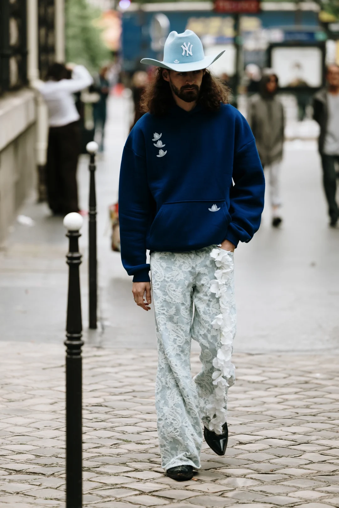 Paris Men's Street Style Ⅱ