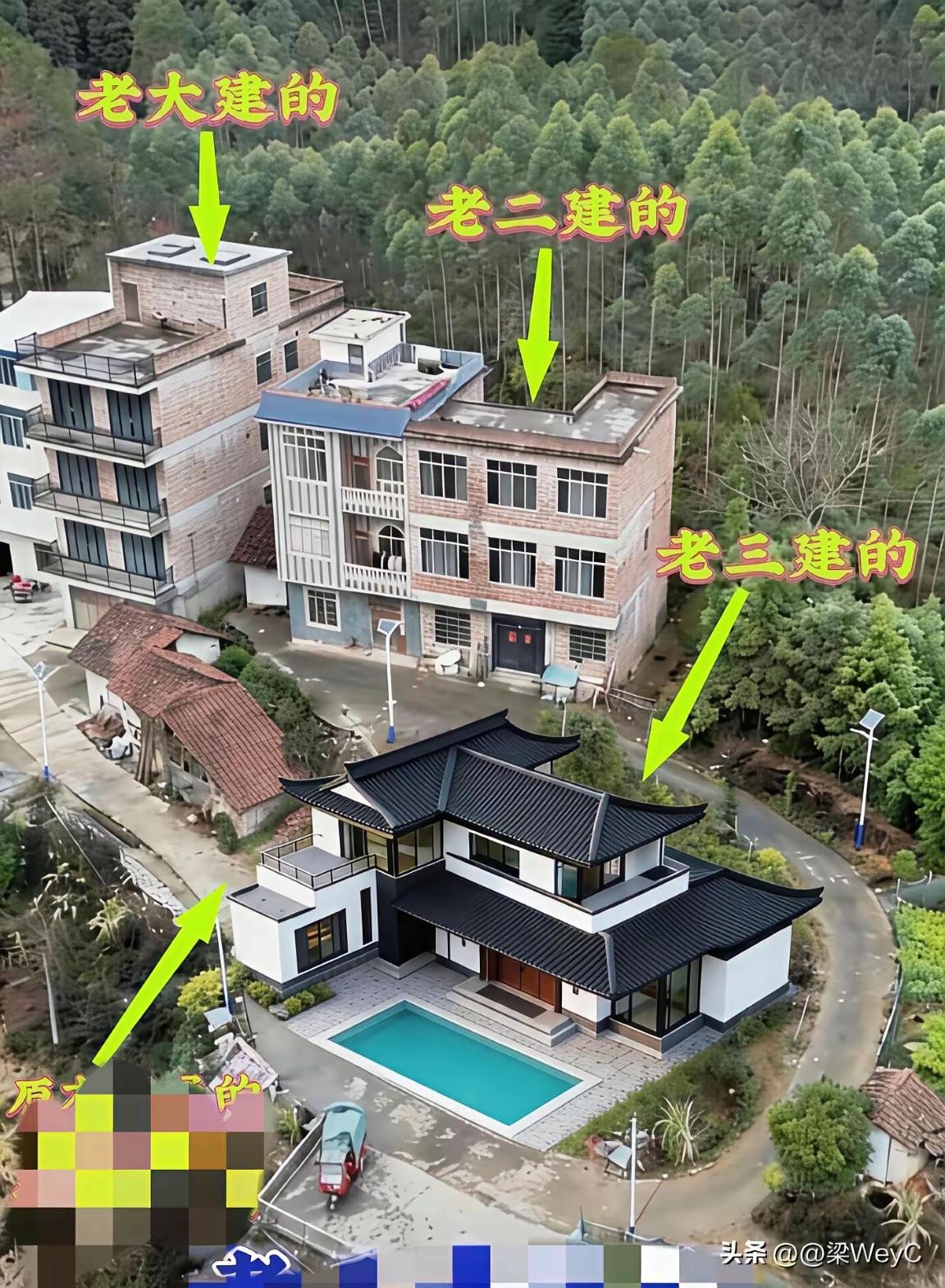 大家看看老几最有钱？