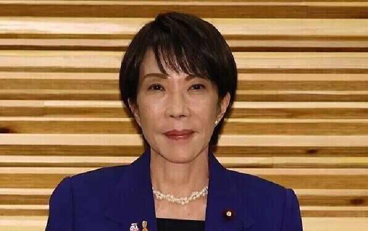 就在刚刚
 
日本政界人士高市早苗突然宣布了强硬立场。
 
围绕她关于台海和独岛