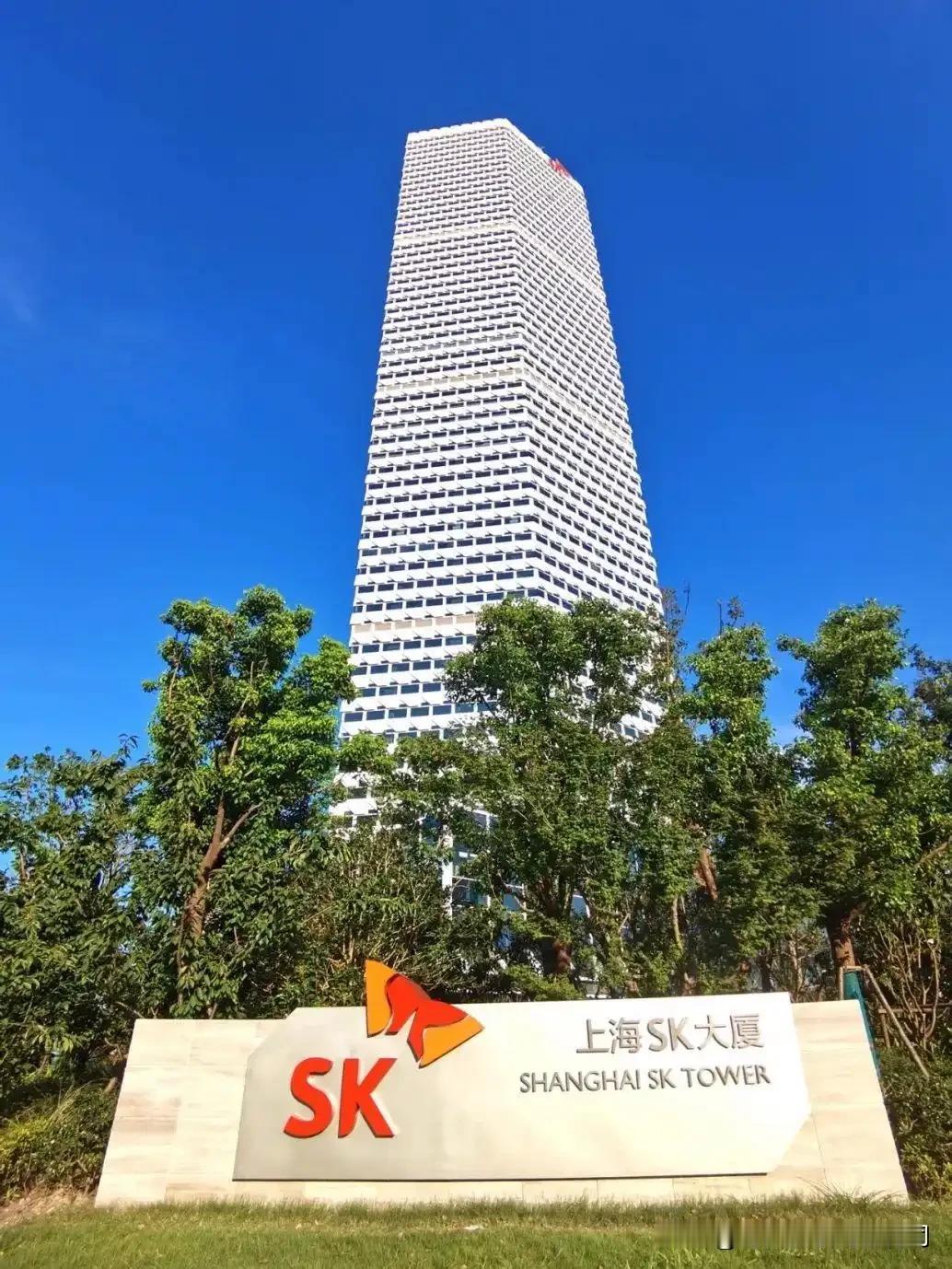 SK海力士的五大股东

1.SK Square，是公司第一大股东，也是控股股东，