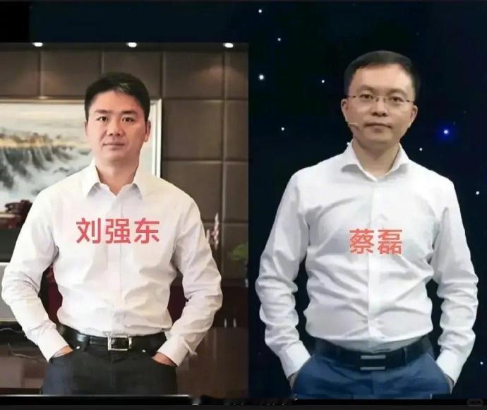 很早之前刘强东得知蔡磊患病，就回了4个字... 