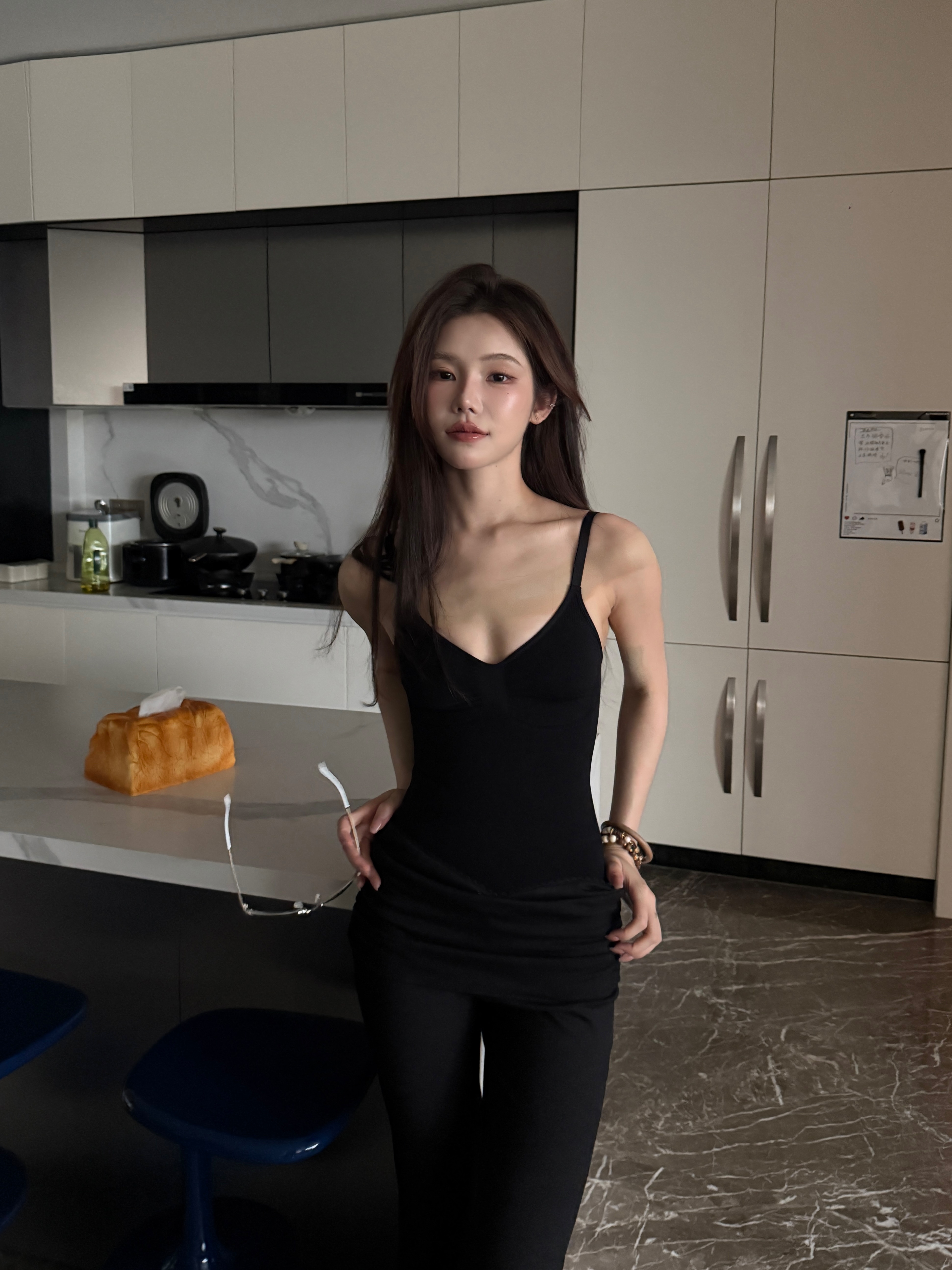 瘦了果然出片…美美复工咯～ ​​​