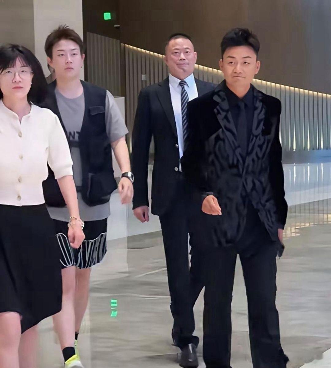 马蓉，怕是肠子都悔青了吧？ 