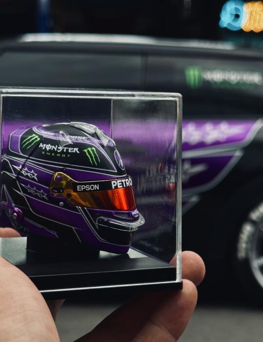 MINI F56✖️LEWIS HAMILTON / STAR-7🌟