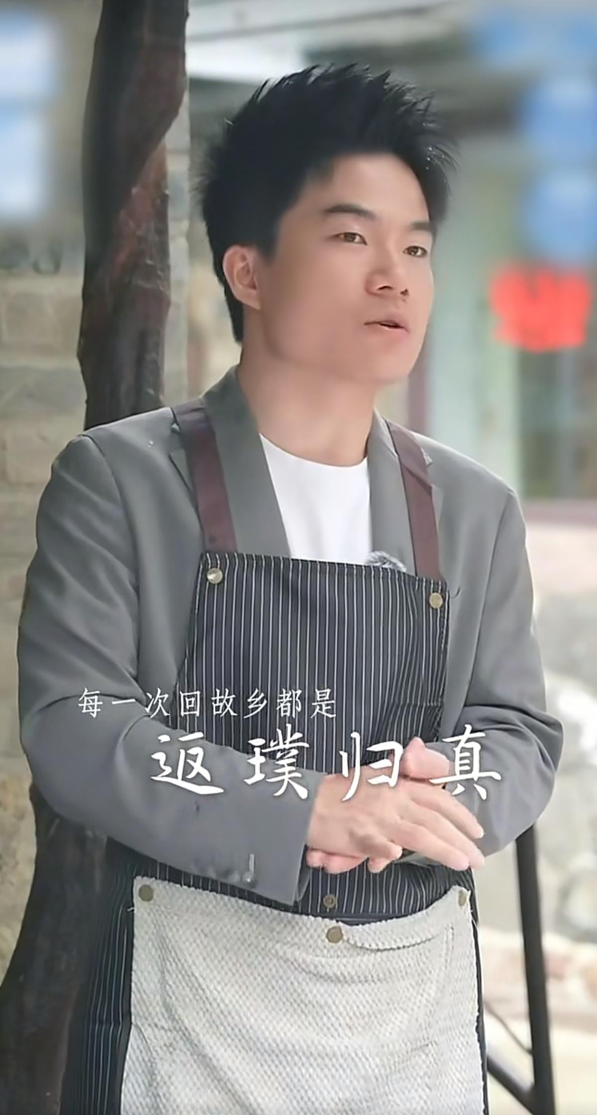 每一次回故乡都是精神疗愈