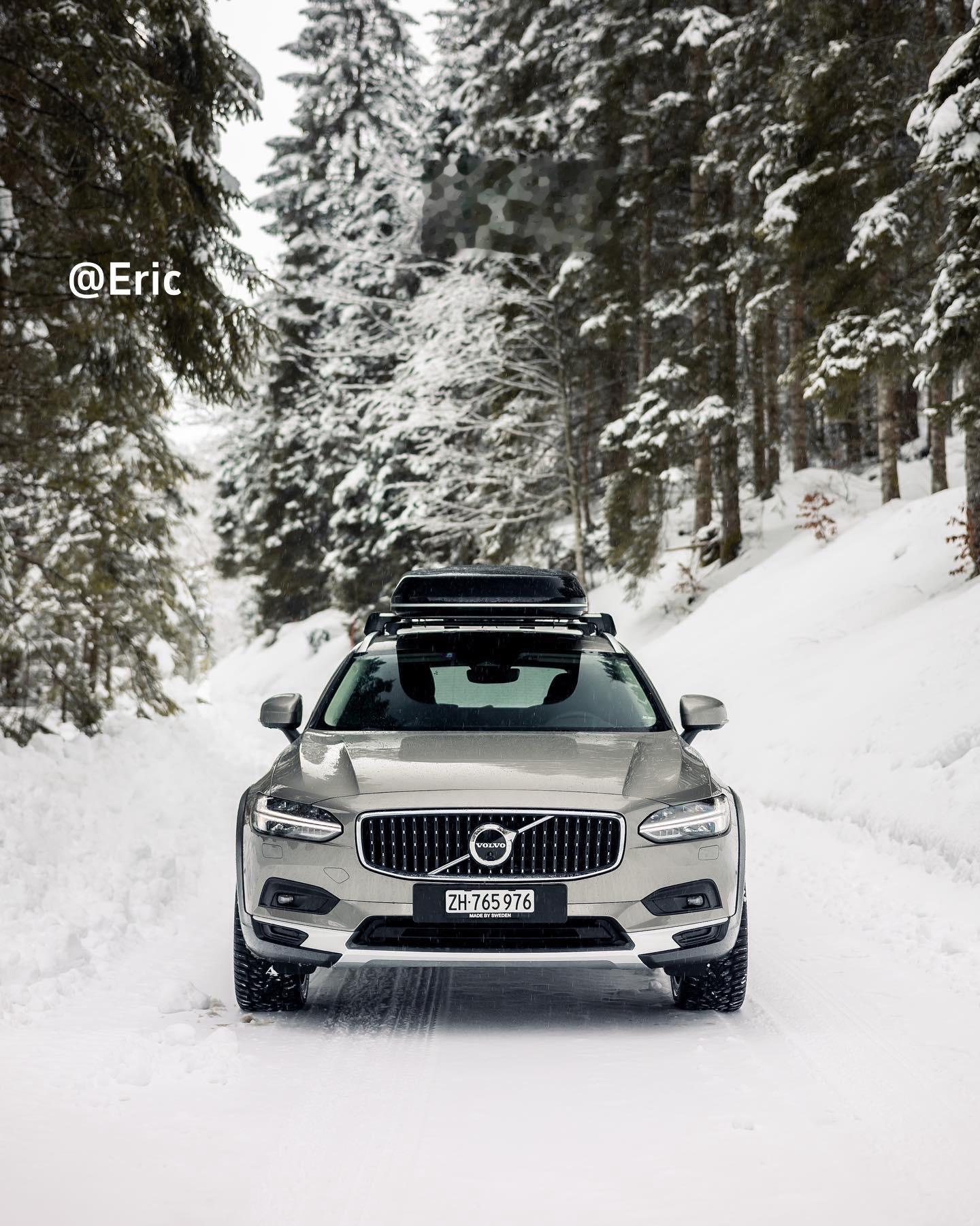 属于沃尔沃的季节。