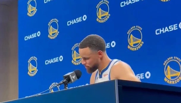 NBA常规赛继续进行，勇士主场116-117不敌勇士。本场比赛，库里复出替补上场