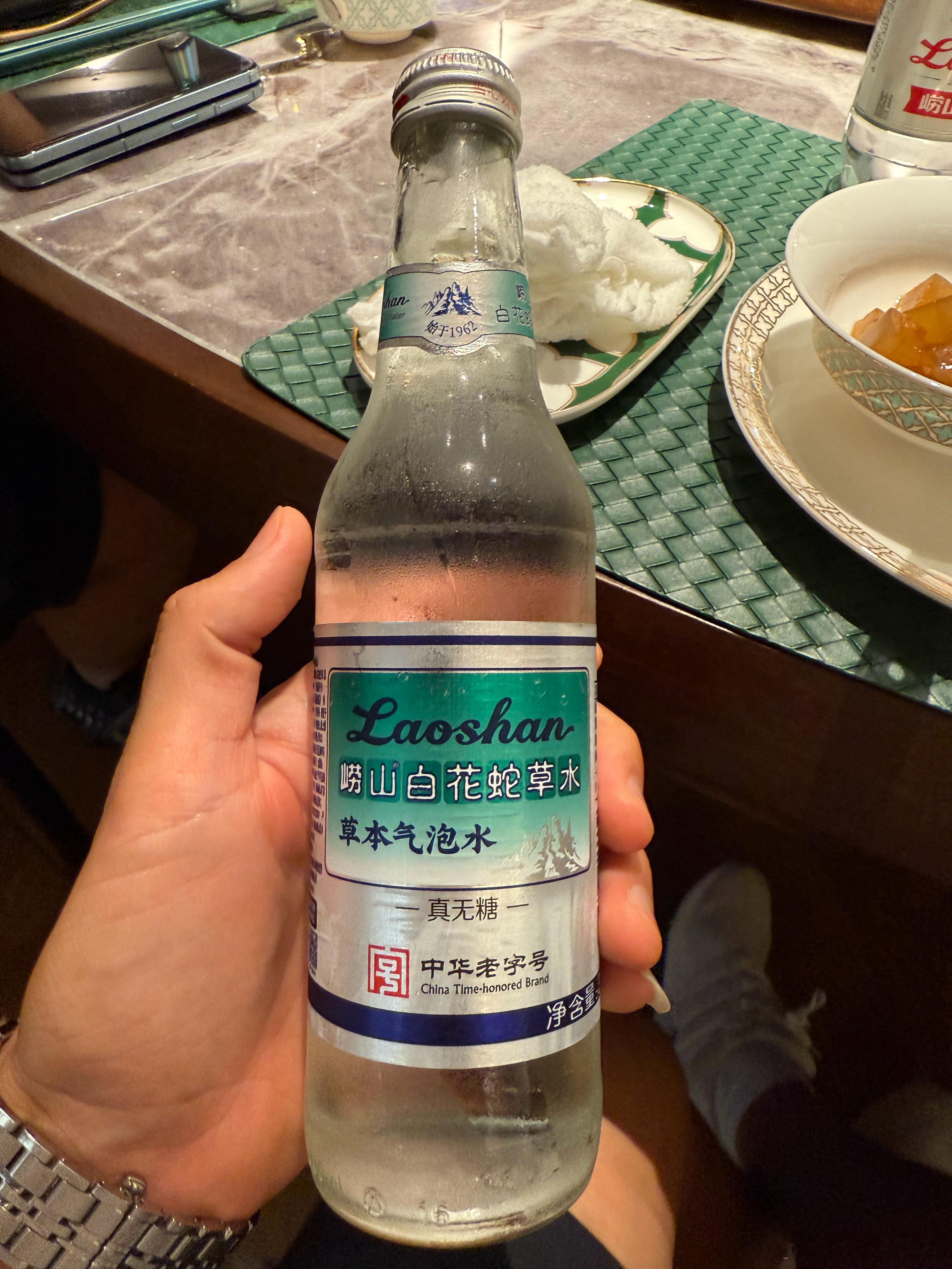 青岛的海鲜有点东西  ​​​