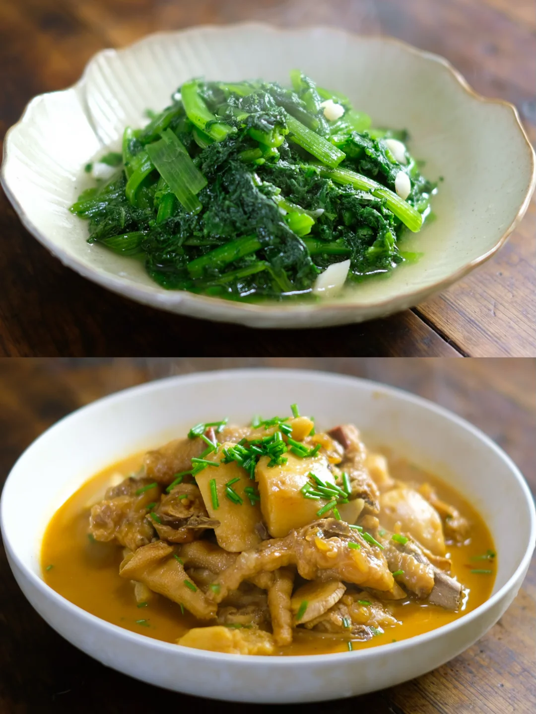 等老婆回家吃饭的第367天