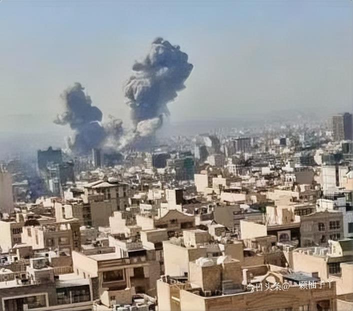 伊朗向以色列特拉维夫市中心发射弹道导弹，现场有建筑受损、人员受伤，以色列媒体也对