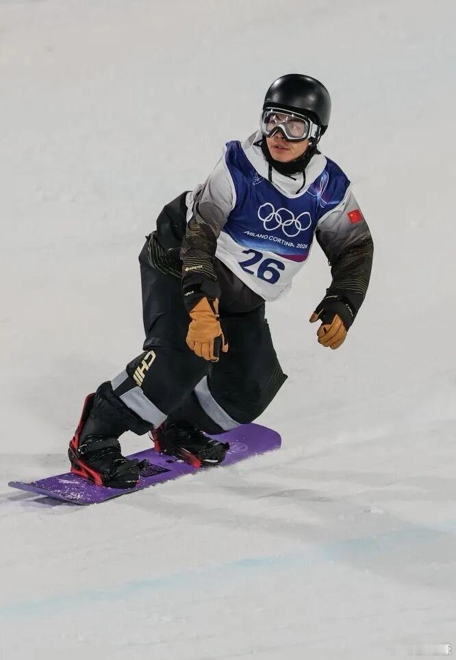 无缘大跳台决赛后，杨文龙的米兰冬奥会之旅还没有结束，对他来说，能站上奥运赛场就已