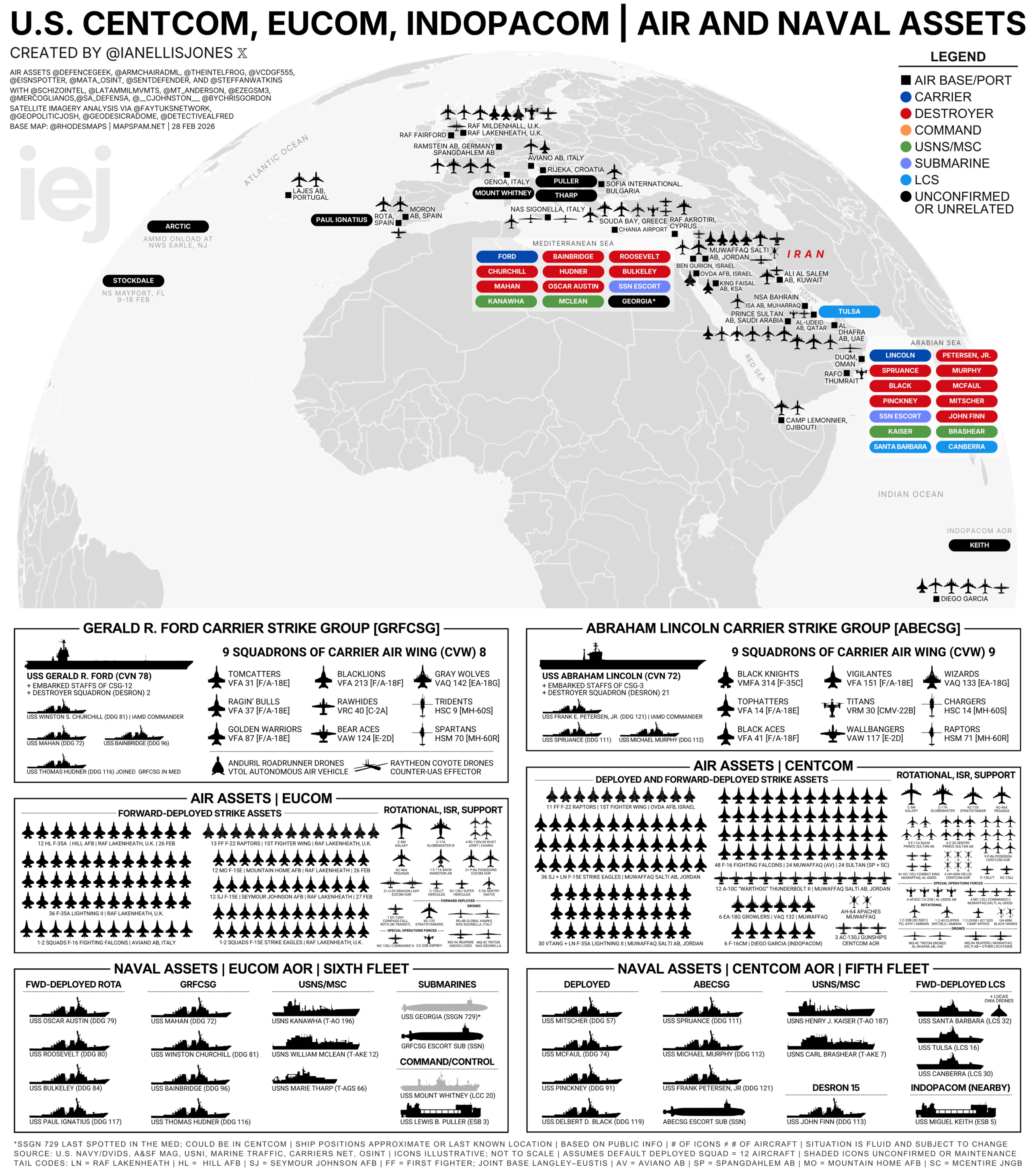 美伊以冲突  特朗普总统周日表示，如有必要，美军打算将对伊朗的攻势持续 “四到五