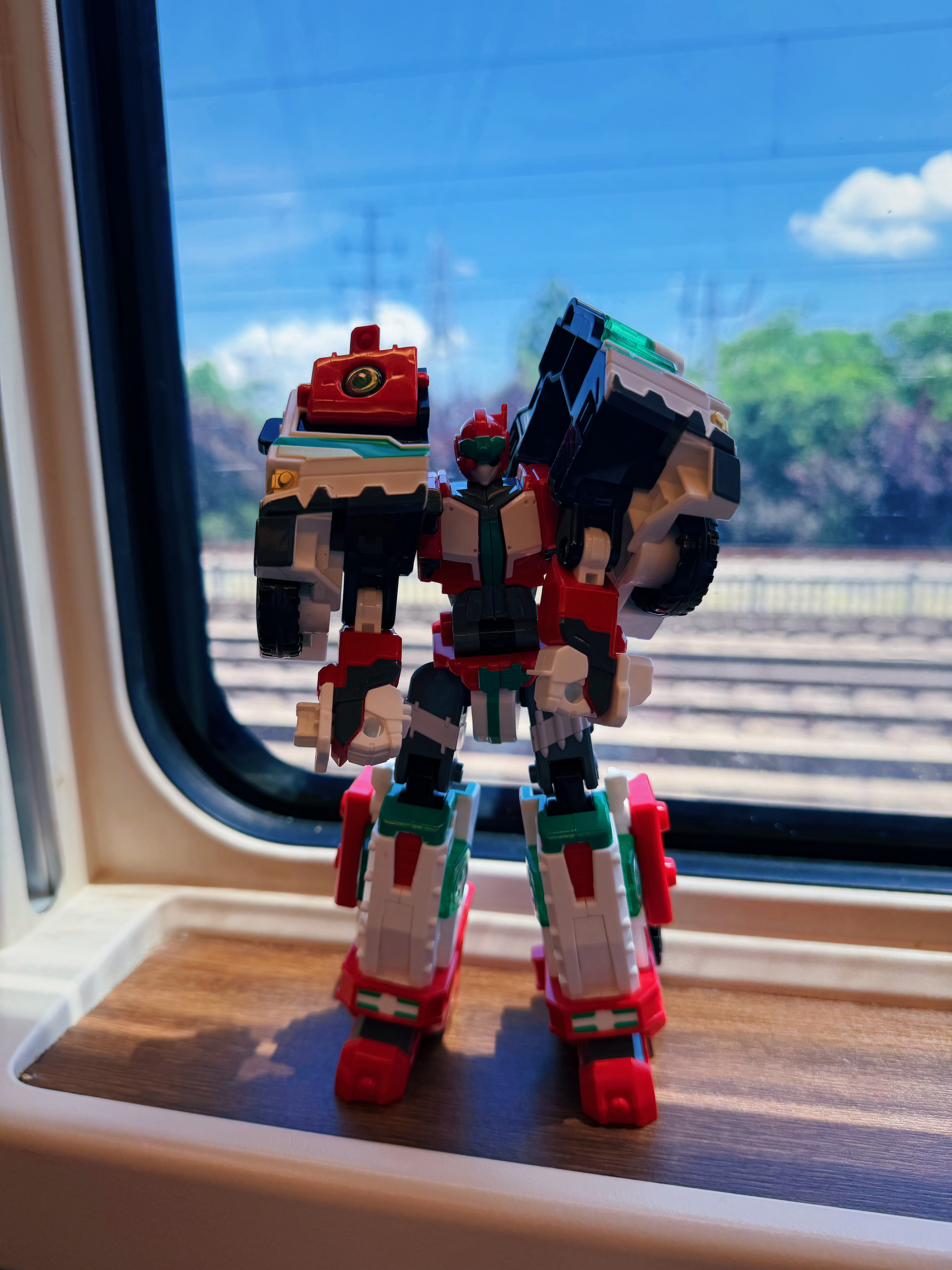 出发🚄，进京 