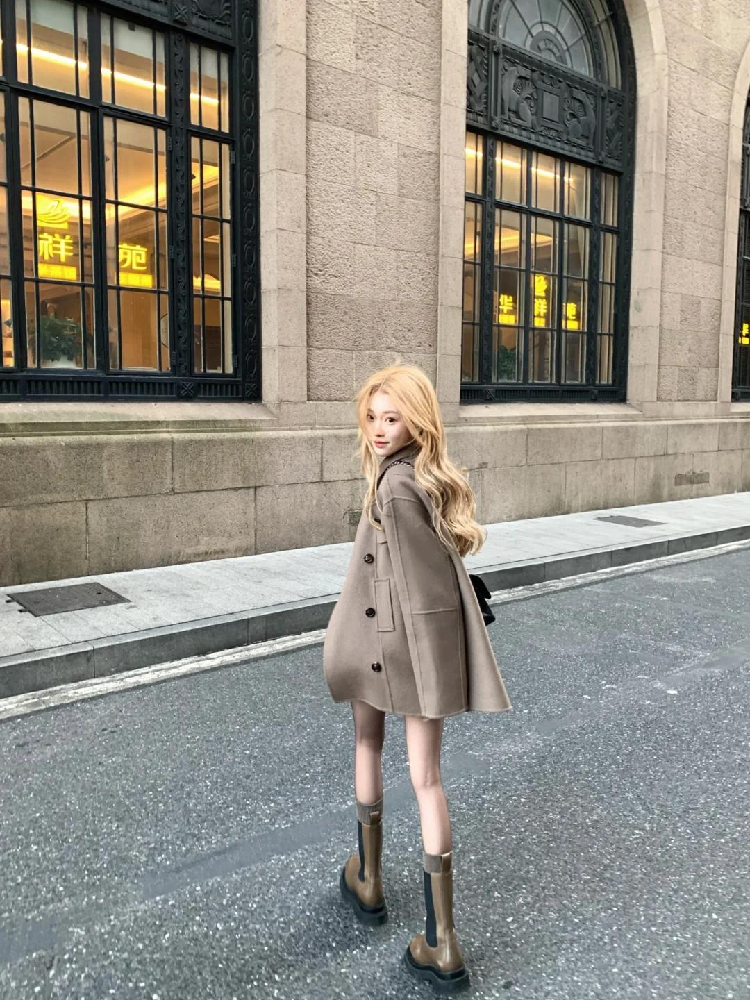 小个子冬日逆袭！秒变大长腿的秘诀在这👏

小个子姐妹们，别再为冬季穿搭显矮而烦