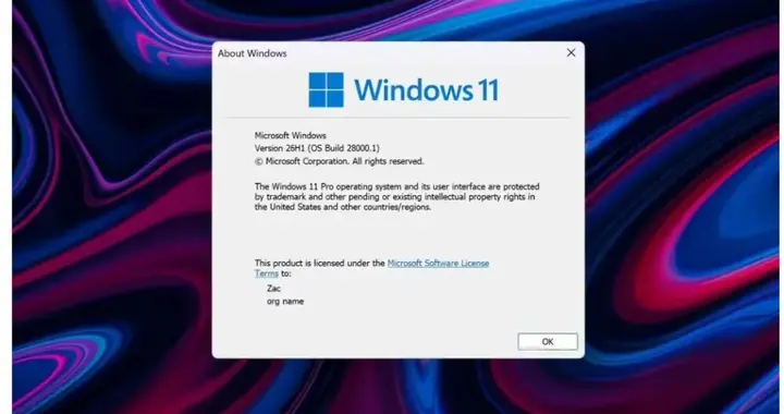微軟26H1正式登場：預估專注優化驍龍Arm設備