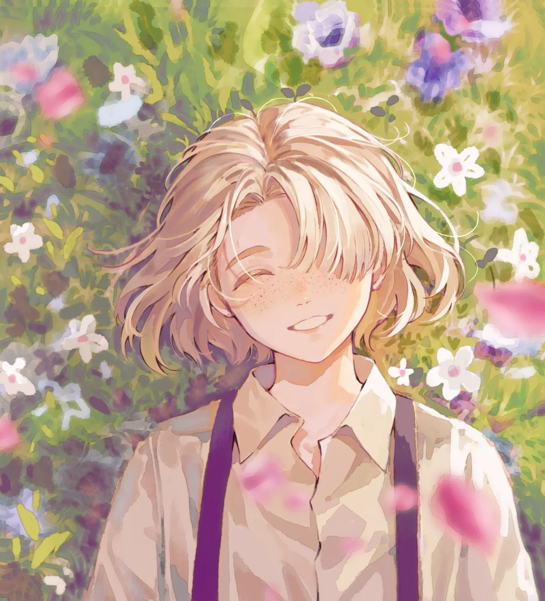 菲米尼🌸💐