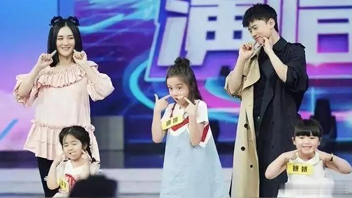 谢娜这段时间一直陪孩子们 谢娜真的很爱孩子们，有时间都是陪伴孩子们，现在有时间可