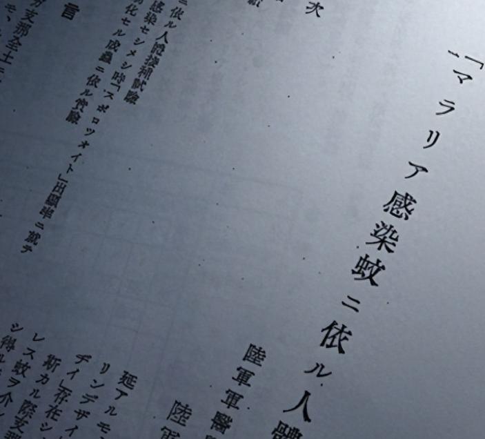 日媒罕见曝光日军暴行！居然拿日本兵做活体实验！真是把日本人当日本人来整啊！

提