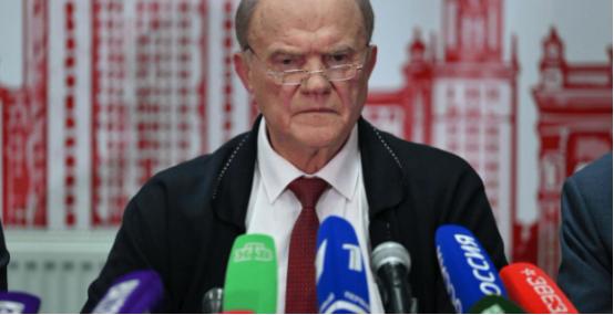 俄共领导人久加诺夫的一席话，让不少人倒吸一口凉气。他直言：要是仗还按现在的路子打