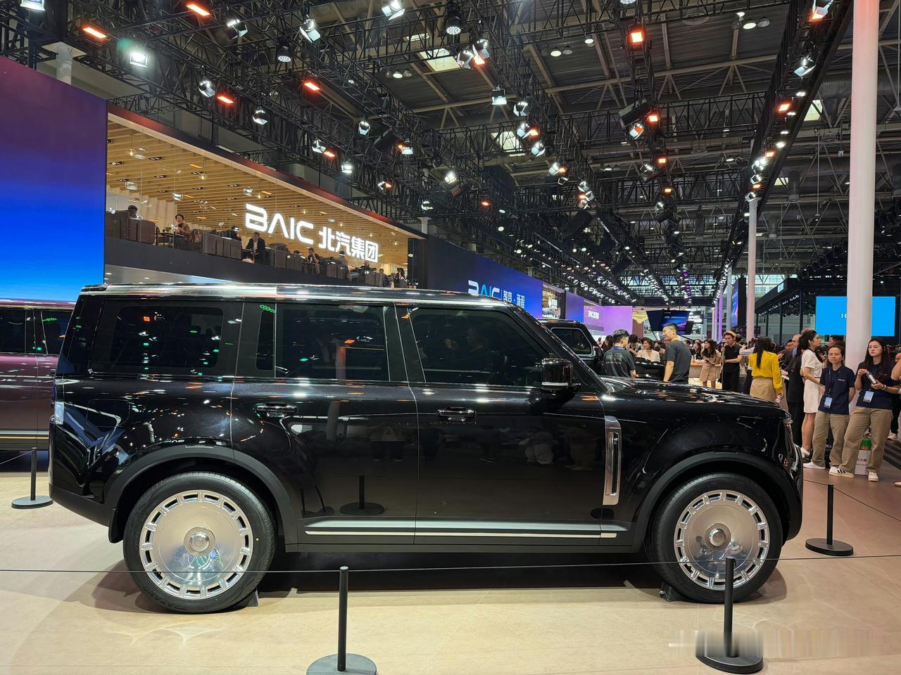 “北京城市猎人”是真的很大了！