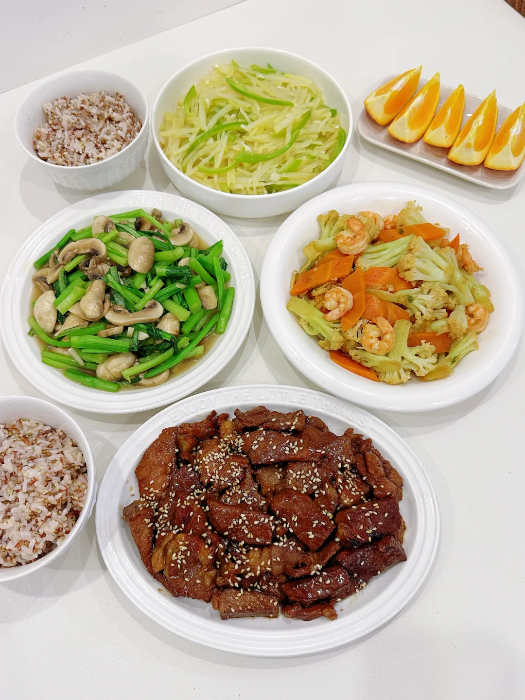 在家吃干净清爽的晚餐🥬附教程